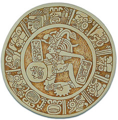 El horóscopo Maya