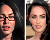 Famosas sin maquillaje