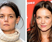 Famosas sin maquillaje