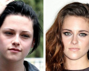 Famosas sin maquillaje