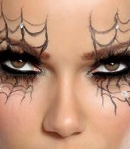 Maquillaje de Halloween