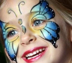 Maquillaje infantil