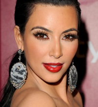 Maquillaje Kim Kardashian