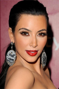 Maquillaje Kim Kardashian