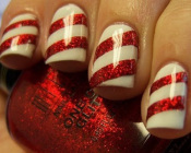 Nail Art Navidad