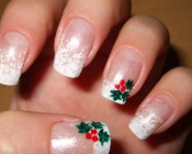 Nail Art Navidad