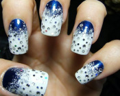 Nail Art Navidad