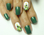 Nail Art Navidad