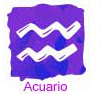 Signo acuario