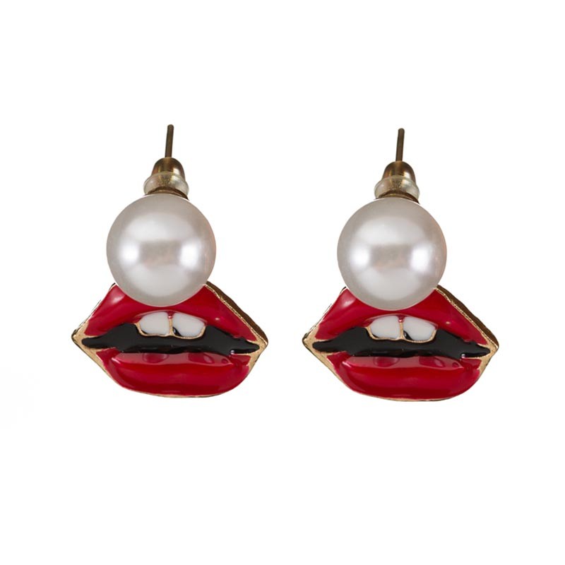 Pendientes de bisutería