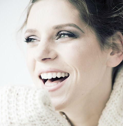 Luce una sonrisa perfecta