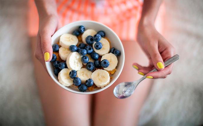 Cambiar la dieta tras el embarazo