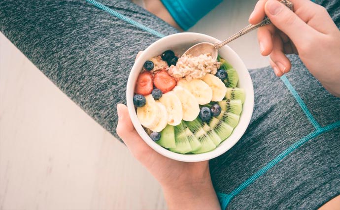 Tips para cambiar la dieta y alimentación