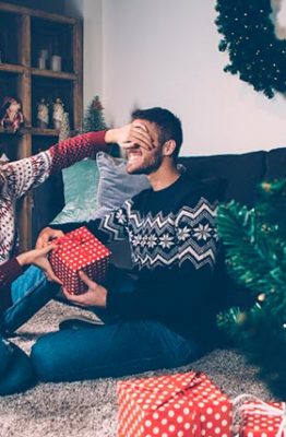 Ideas para soprender a tu pareja en Navidad