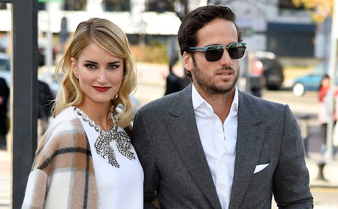 Rupturas sentimentales de famosos