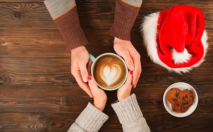 Los mejores planes de Navidad en pareja