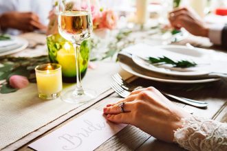 Recomendaciones para el catering de tu boda