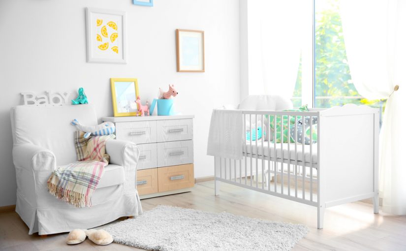Las mejores ideas para decorar la habitación del bebé.