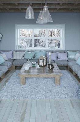 Decorar espacios abuhardillados