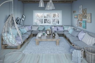 Decorar espacios abuhardillados