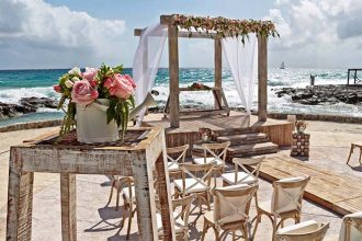 Ideas para decorar una boda en la playa