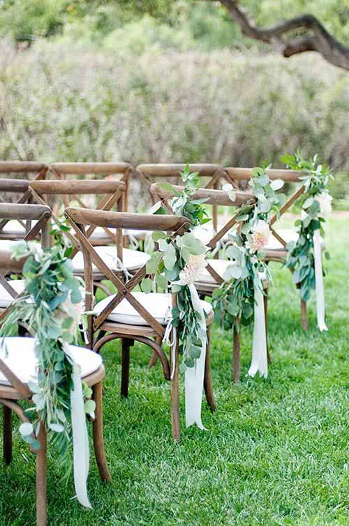 Cómo decorar una boda civil