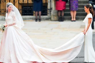 Vestidos de novia que marcaron un antes y un después
