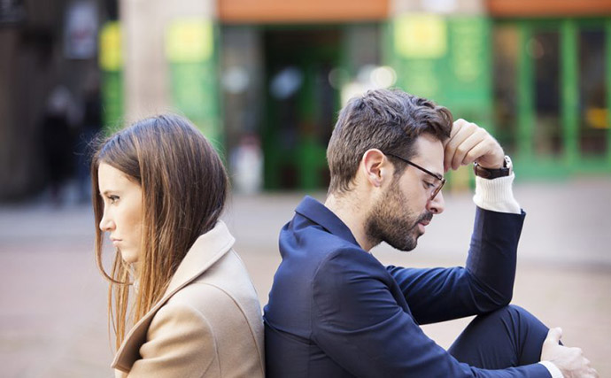 Ayuda para superar el divorcio