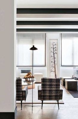 Cómo disimular un pilar