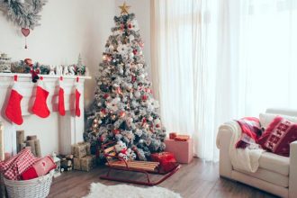 Consejos para decorar un árbol navideño