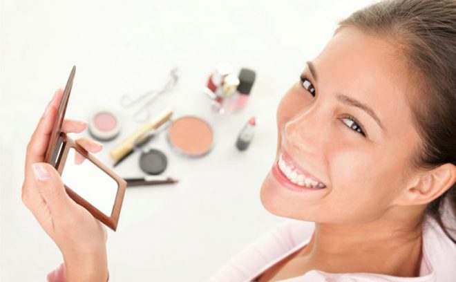 Conseils de maquillage pour aller à la salle de sport