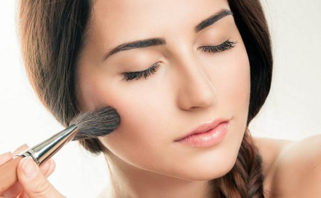 Conseils de maquillage pour le sport.