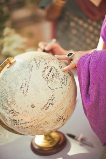 Cómo organizar una boda vintage