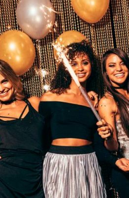 Qué es una despedida de soltera