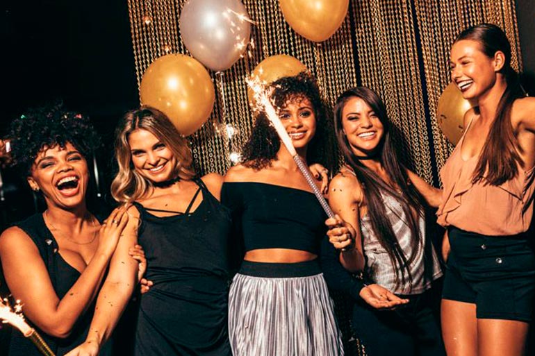 Qué es una despedida de soltera