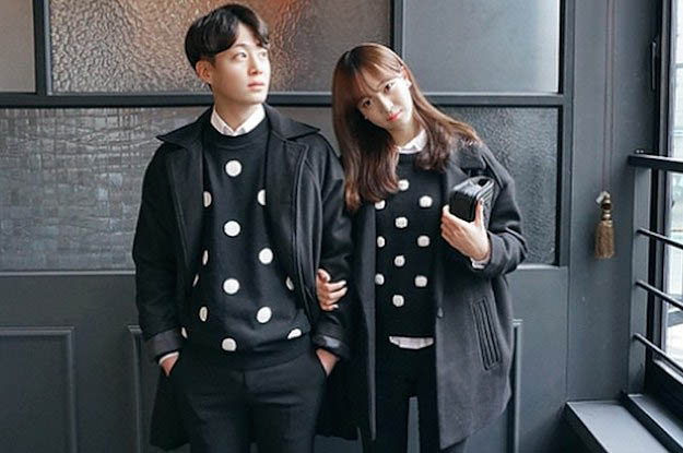 El arte de vestir igual que tu pareja | Matching couple | Moda El arte de vestir igual que tu pareja | Matching couple | Moda