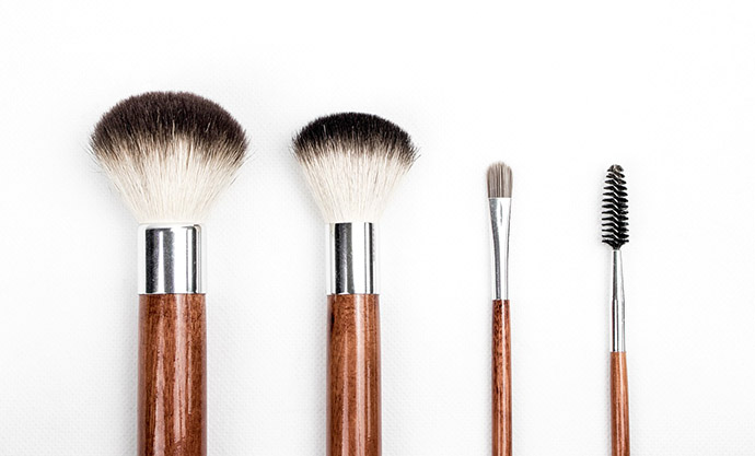 Comment nettoyer tes pinceaux de maquillage