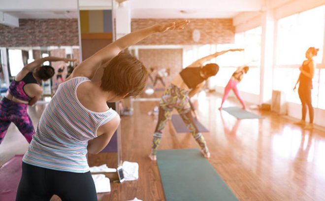 Razones por las que practicar pilates en la menopausia es bueno