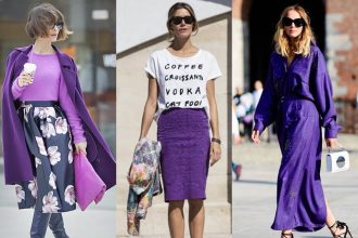 Ideas para llevar el pantone ultravioleta