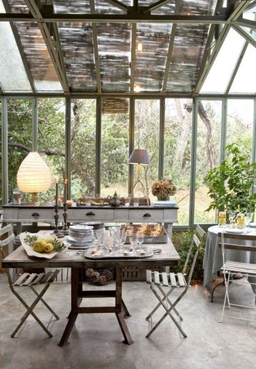 Consejos para diseñar un salón exterior multiusos