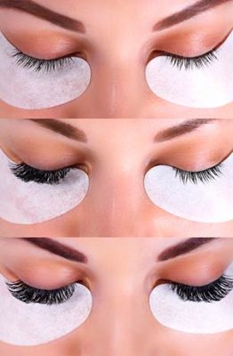 Aprender a usar extensiones de pestañas