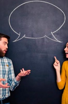 Cómo ser feliz viviendo con tu pareja