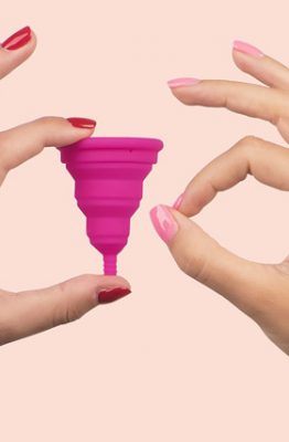 Ventajas y desventajas de la copa menstrual