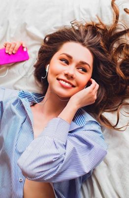 Porqué las mujeres sin pareja son más felices