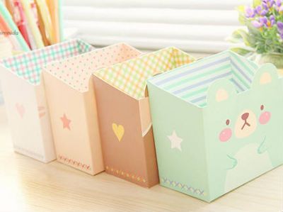 Cómo decorar con cajas de zapatos