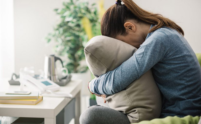 ¿Por qué llorar es bueno para tu salud?