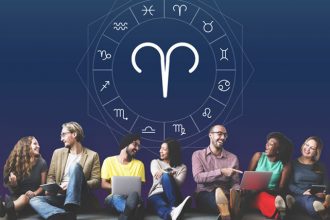 Polaridades del mapa natal