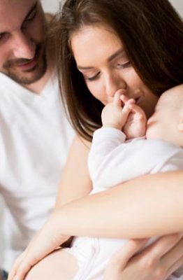 Cómo superar una crisis de pareja después de tener un bebé