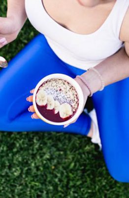 Alimentos buenos para el aparato reproductor femenino