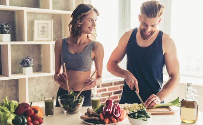 Consejos de alimentación para mujeres deportistas